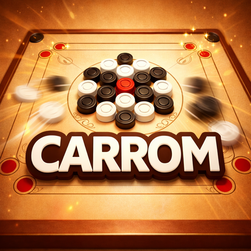 Carrom Fun Disc Pool Online